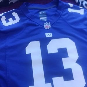 New York Giants O'Dell Beckham Jersey